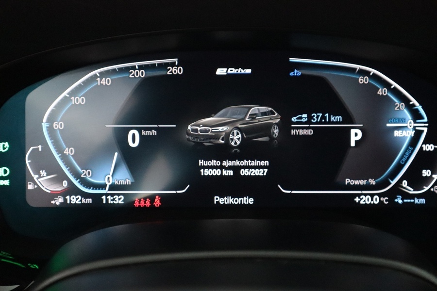 BMW 530 vaihtoauto