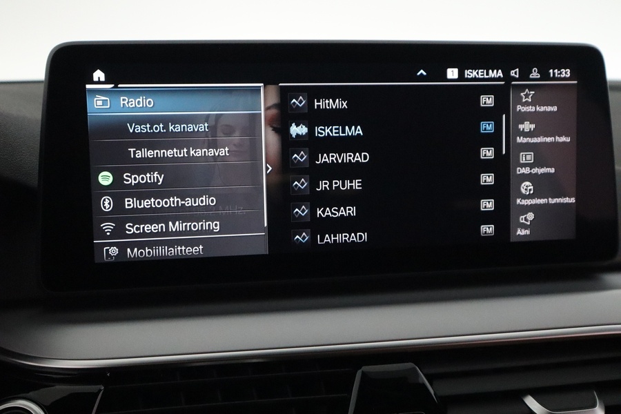 BMW 530 vaihtoauto