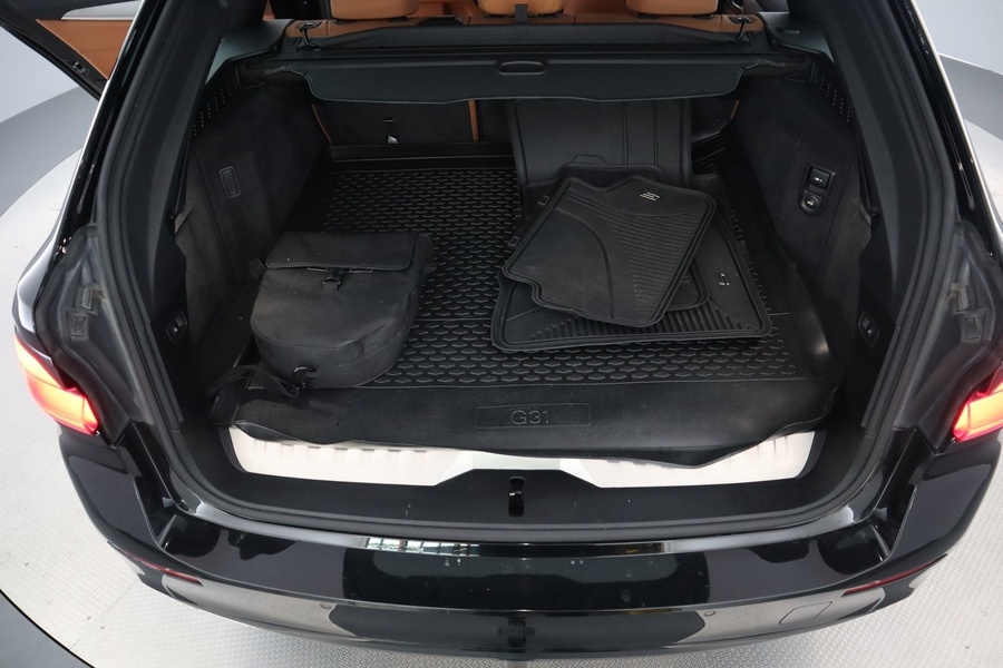 BMW 530 vaihtoauto
