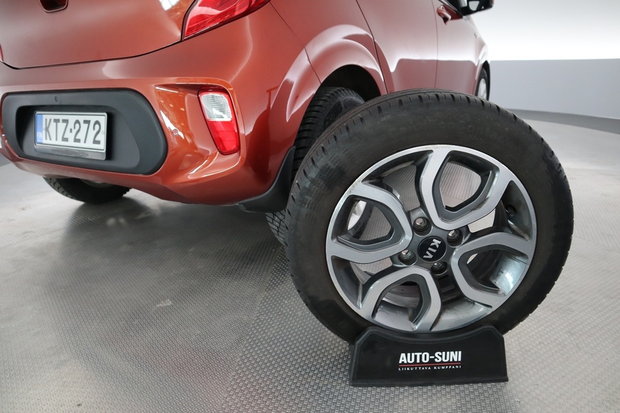 Kia Picanto vaihtoauto