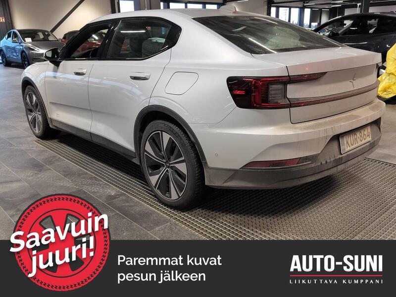 Polestar 2 vaihtoauto