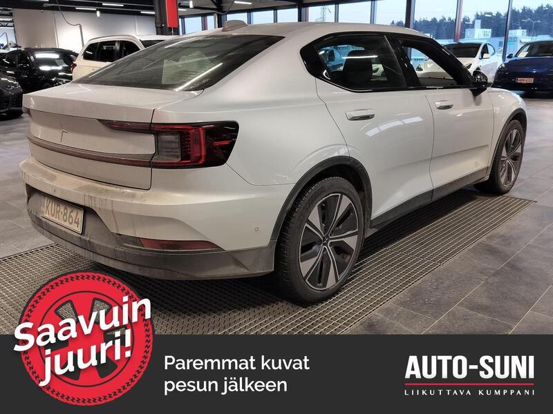 Polestar 2 vaihtoauto