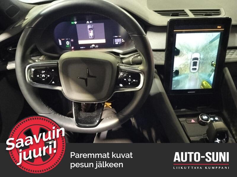 Polestar 2 vaihtoauto