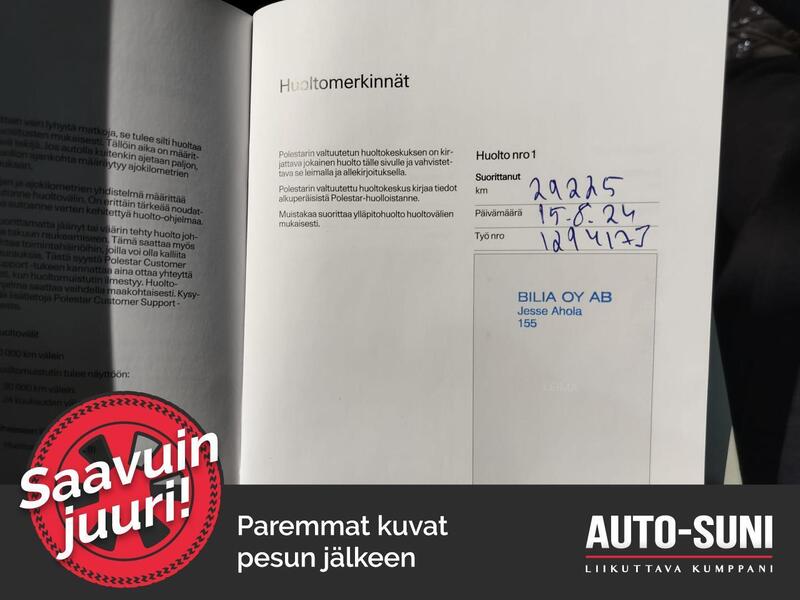 Polestar 2 vaihtoauto