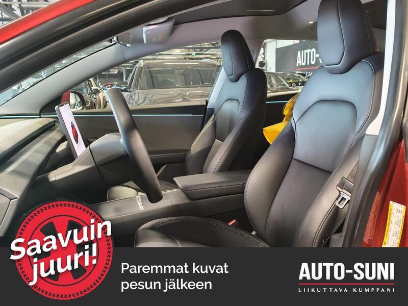 Tesla Model 3 vaihtoauto