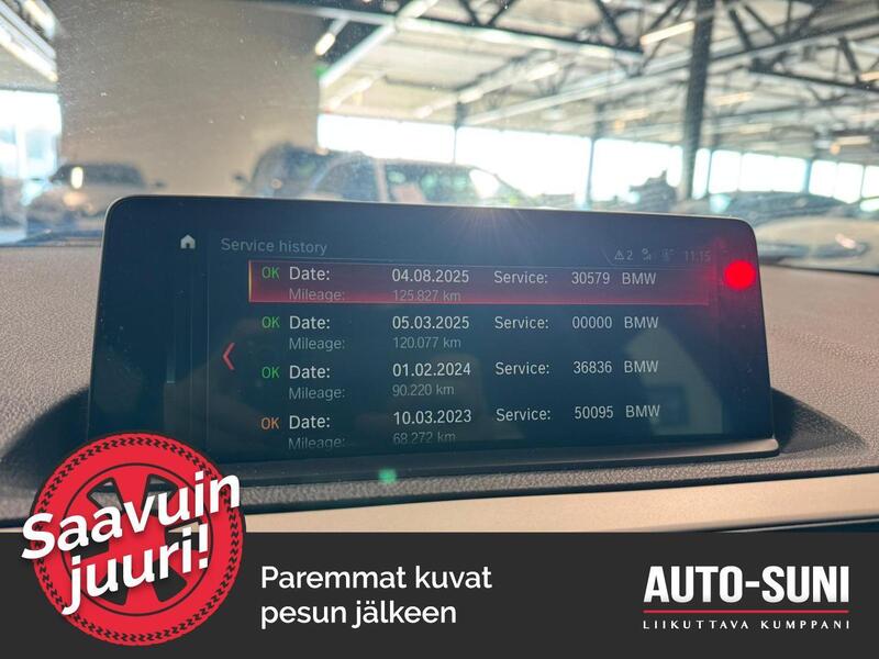 BMW 118 vaihtoauto
