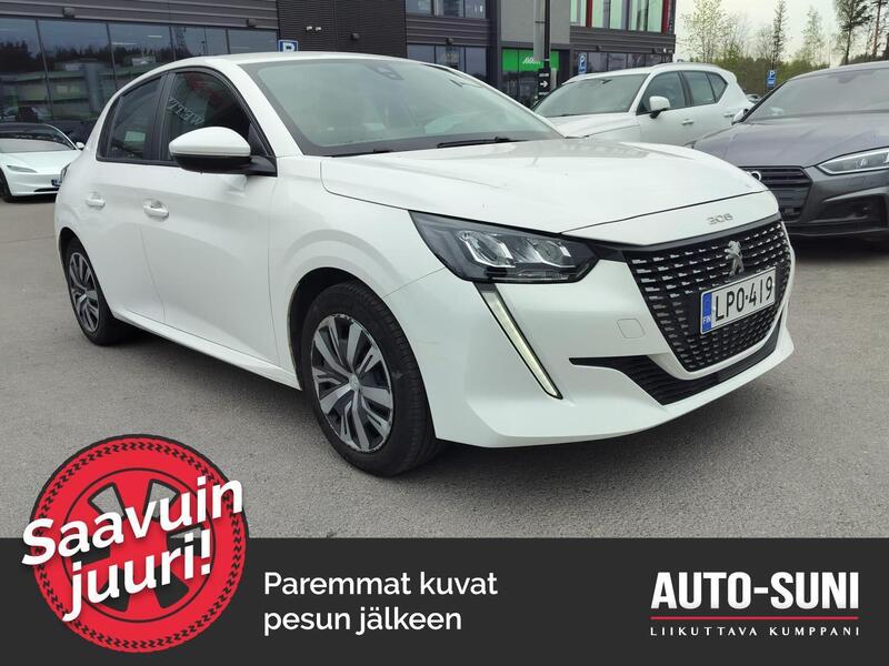 Peugeot 208 vaihtoauto