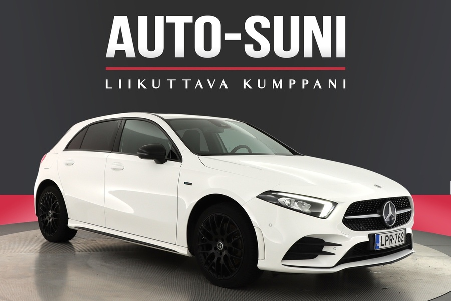 Mercedes-Benz A vaihtoauto