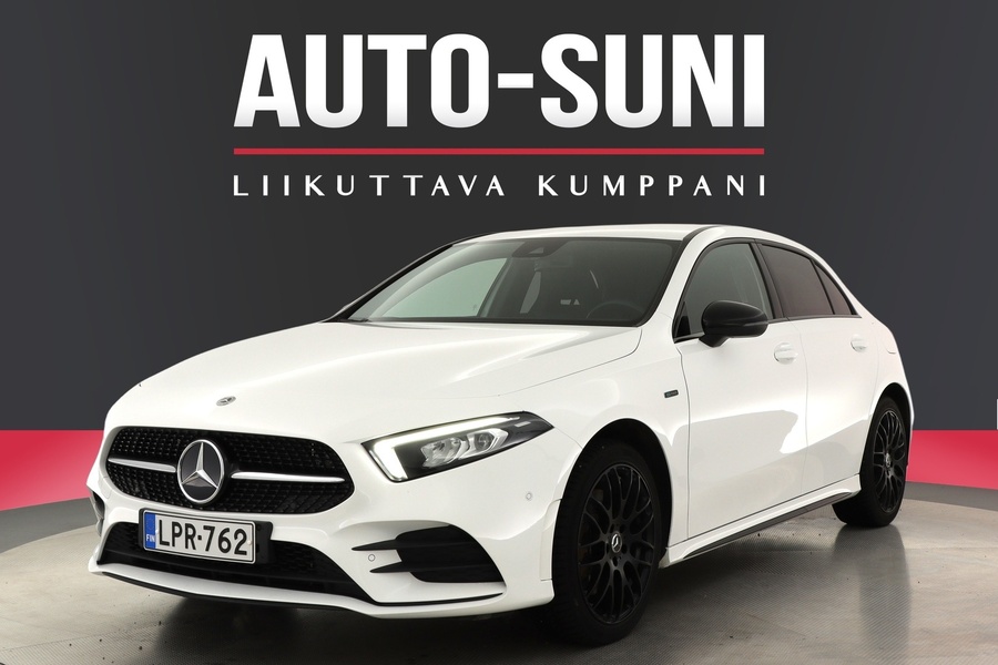 Mercedes-Benz A vaihtoauto