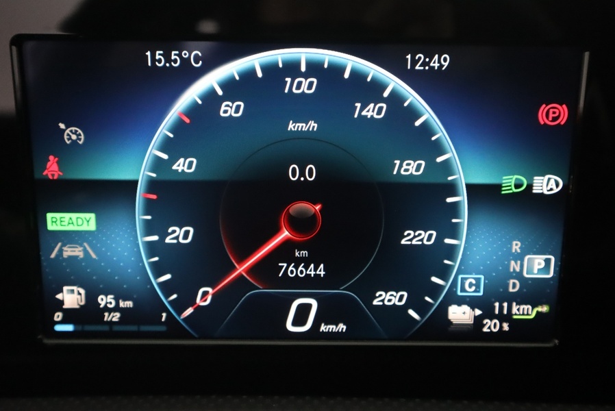 Mercedes-Benz A vaihtoauto