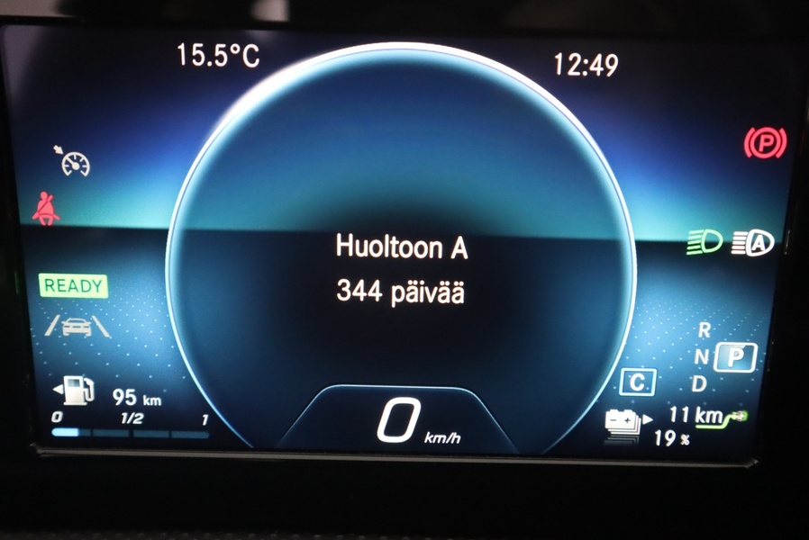 Mercedes-Benz A vaihtoauto