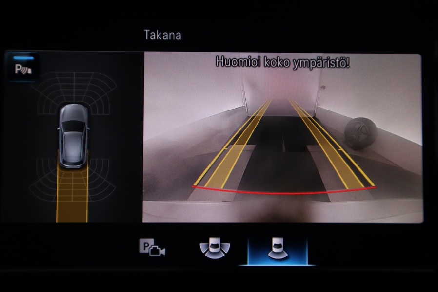 Mercedes-Benz A vaihtoauto