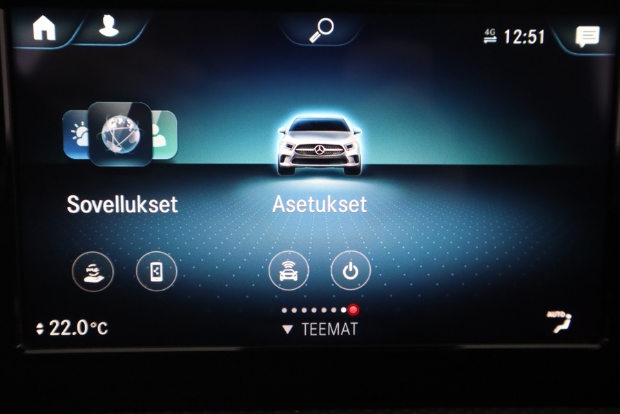 Mercedes-Benz A vaihtoauto