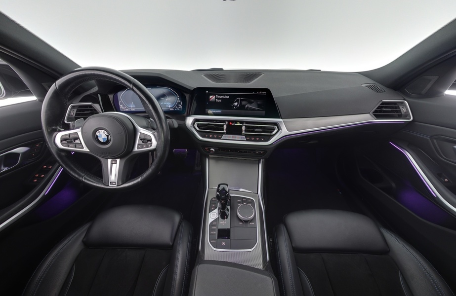 BMW 330 vaihtoauto