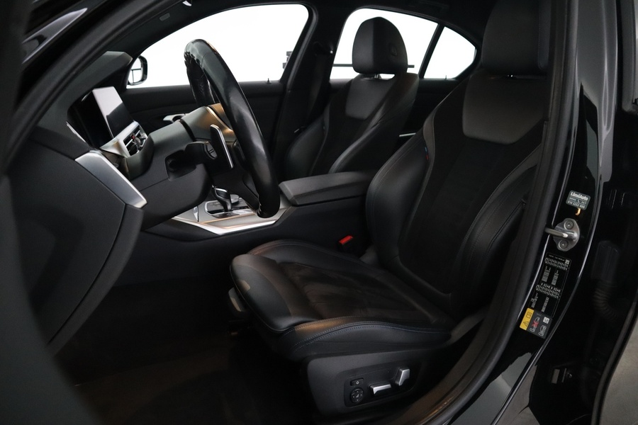 BMW 330 vaihtoauto