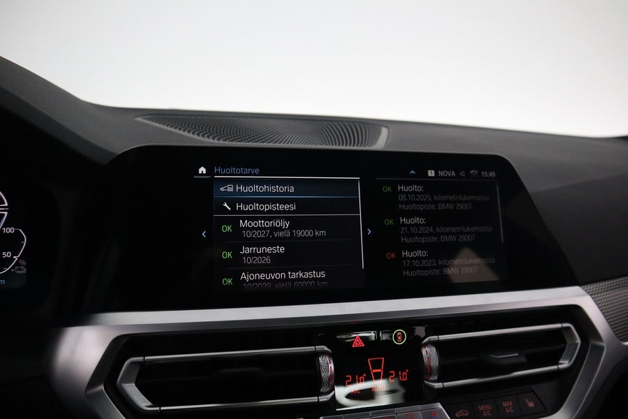 BMW 330 vaihtoauto