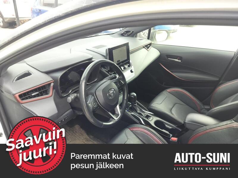 Toyota Corolla vaihtoauto