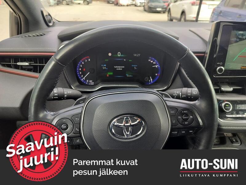 Toyota Corolla vaihtoauto