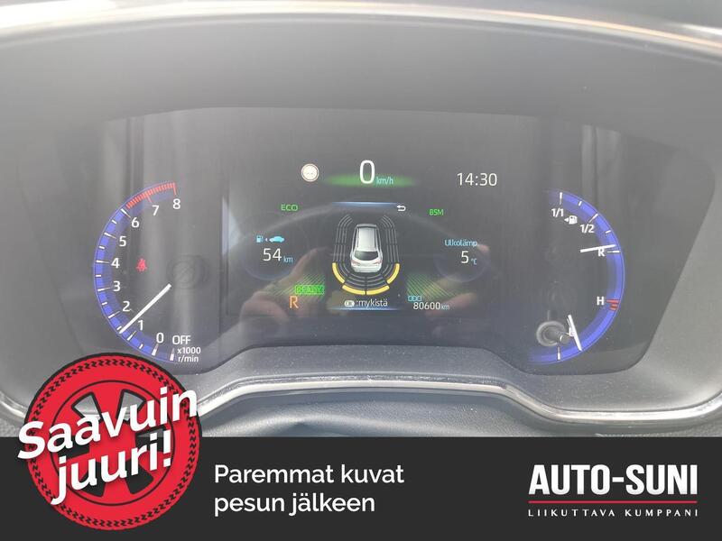 Toyota Corolla vaihtoauto