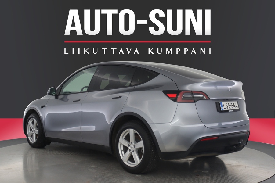 Tesla Model Y vaihtoauto