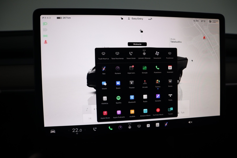 Tesla Model Y vaihtoauto