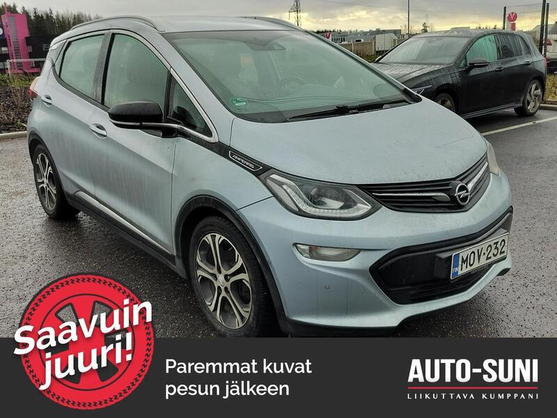 Opel Ampera vaihtoauto