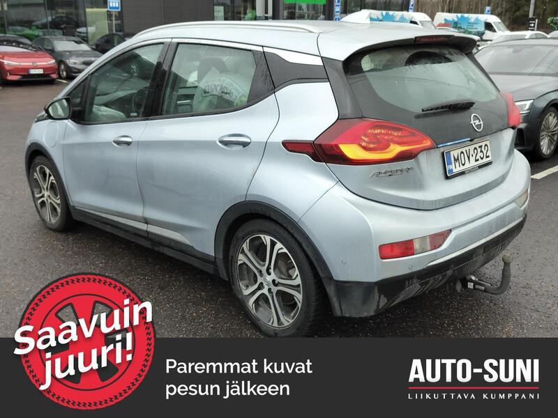 Opel Ampera vaihtoauto