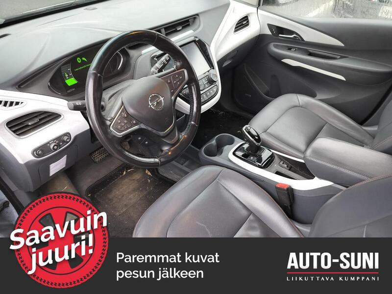 Opel Ampera vaihtoauto