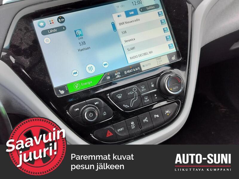 Opel Ampera vaihtoauto