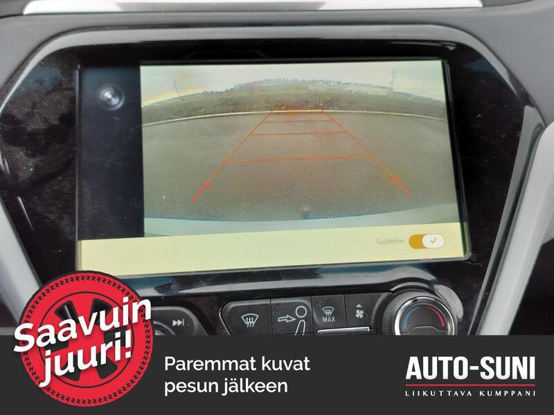 Opel Ampera vaihtoauto