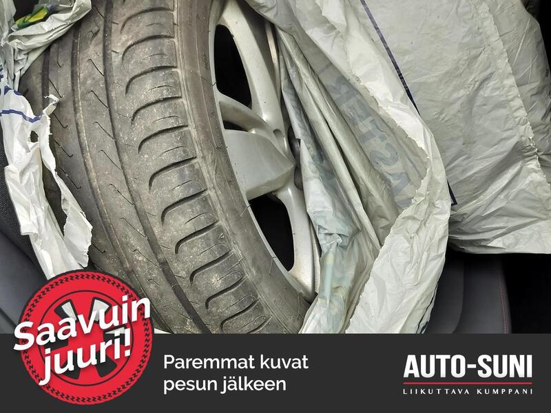 Opel Ampera vaihtoauto