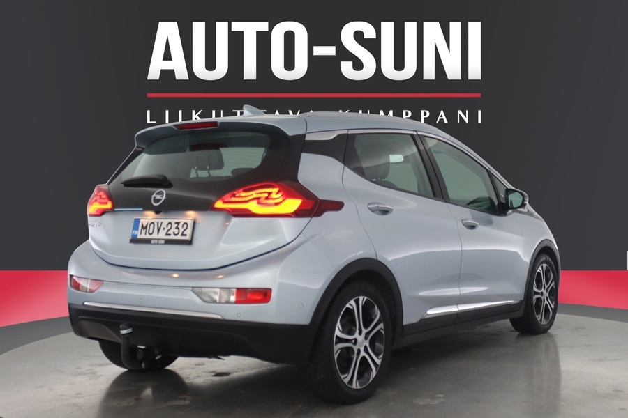 Opel Ampera vaihtoauto