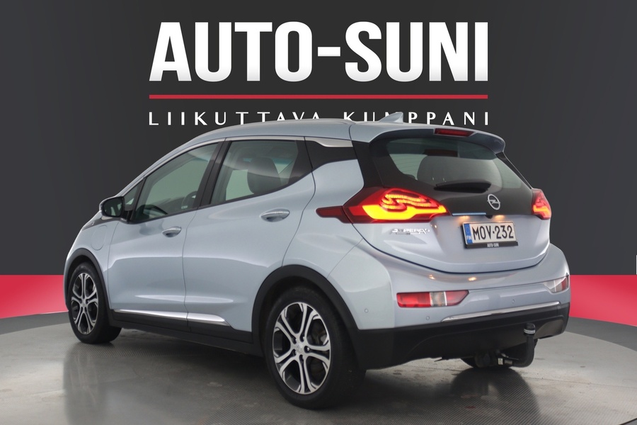 Opel Ampera vaihtoauto