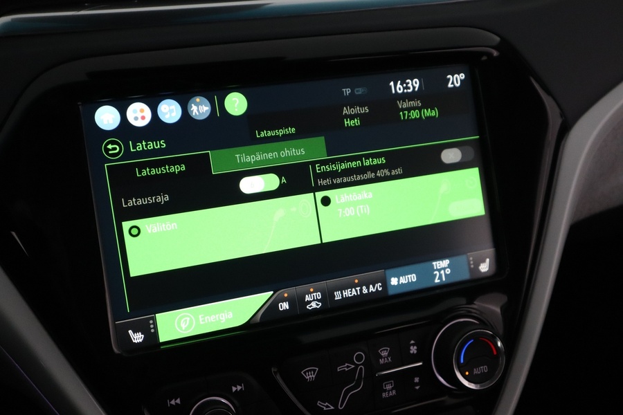 Opel Ampera vaihtoauto