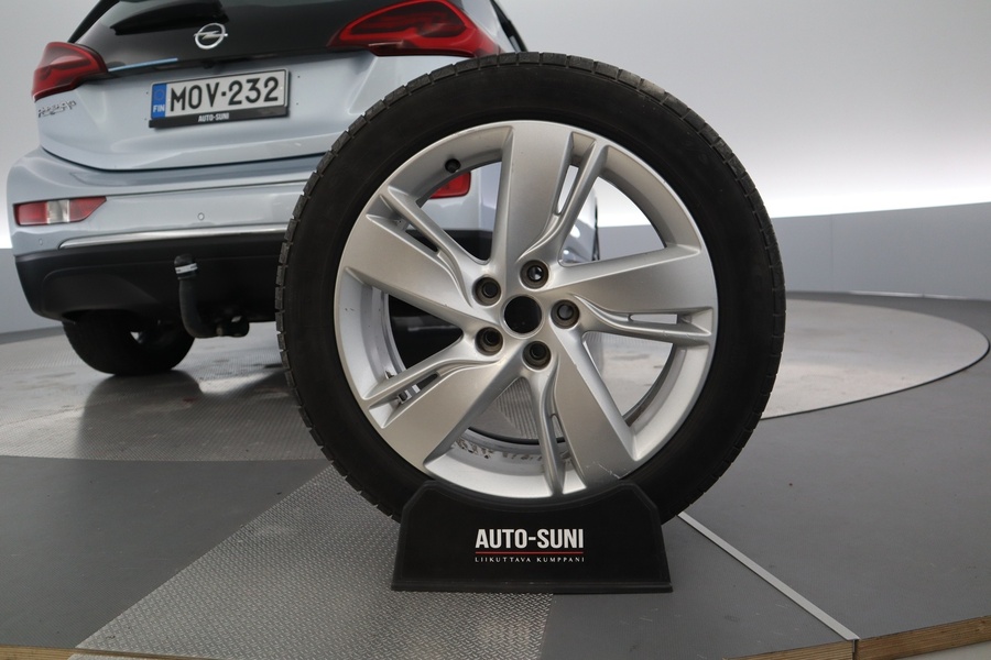 Opel Ampera vaihtoauto