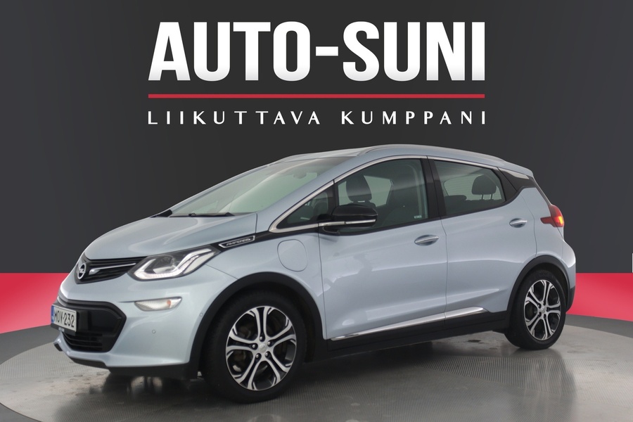 Opel Ampera vaihtoauto