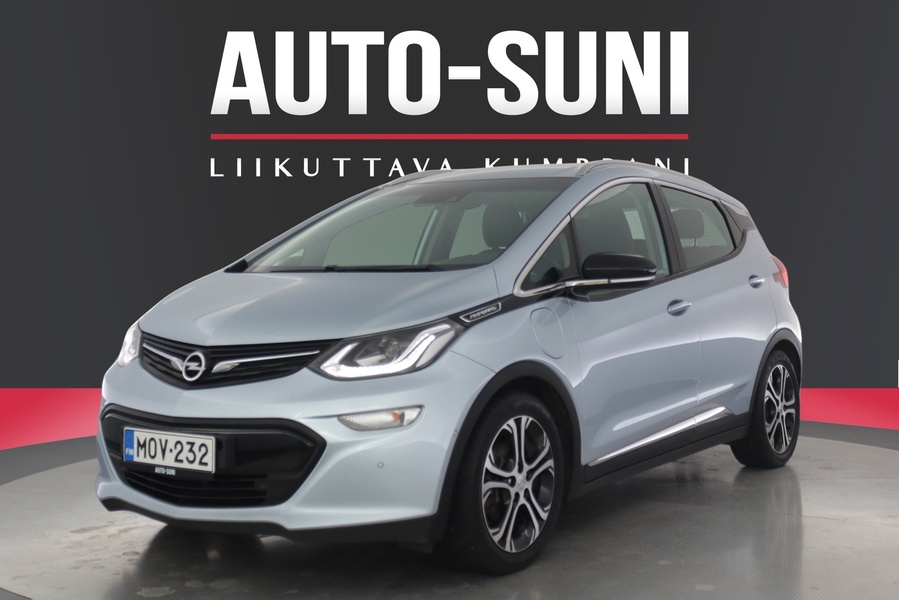 Opel Ampera vaihtoauto
