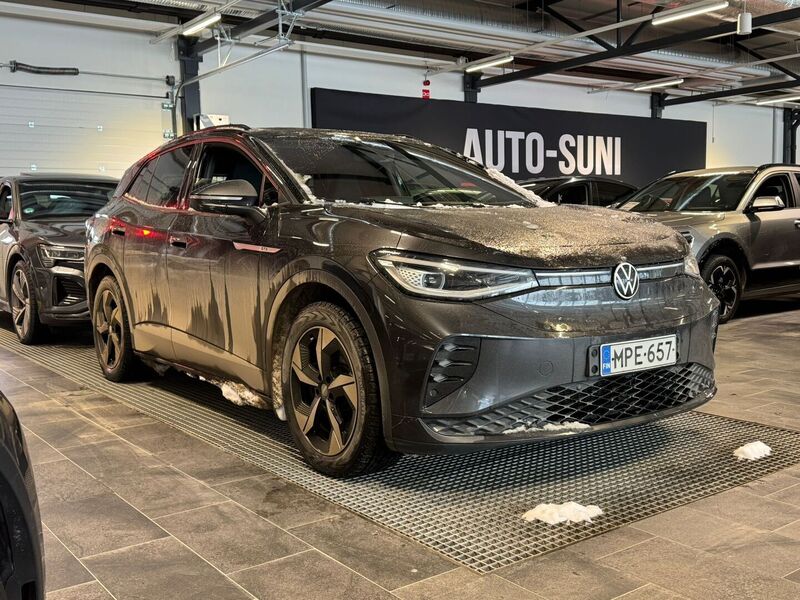 Volkswagen ID.4 vaihtoauto