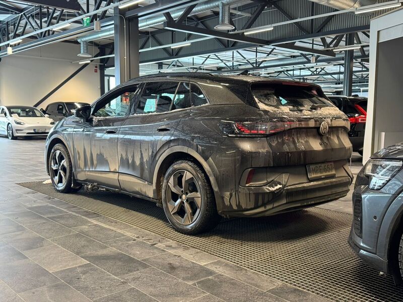 Volkswagen ID.4 vaihtoauto