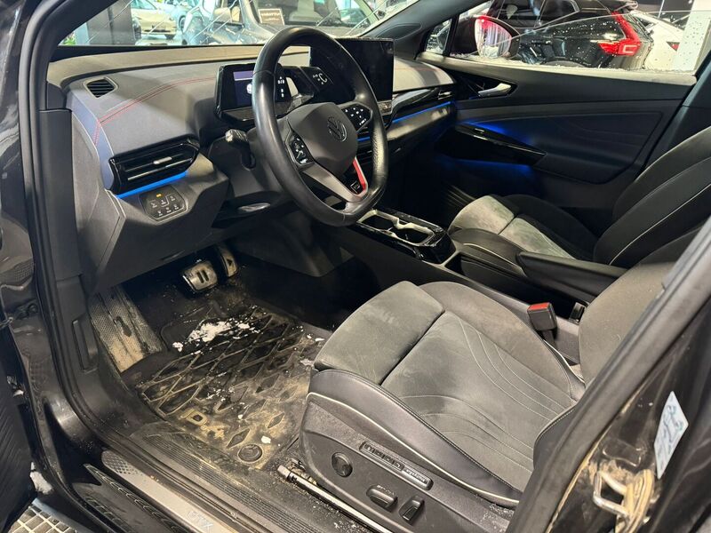 Volkswagen ID.4 vaihtoauto