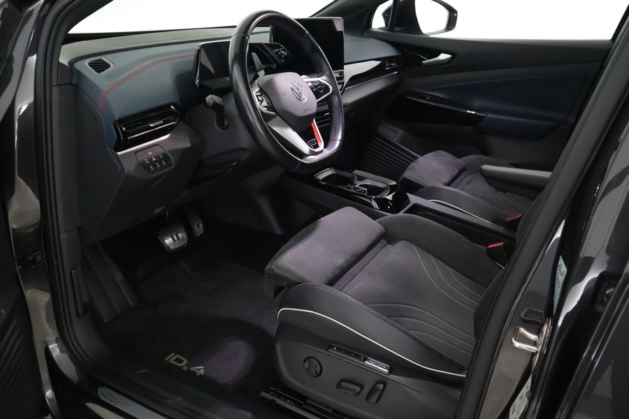 Volkswagen ID.4 vaihtoauto