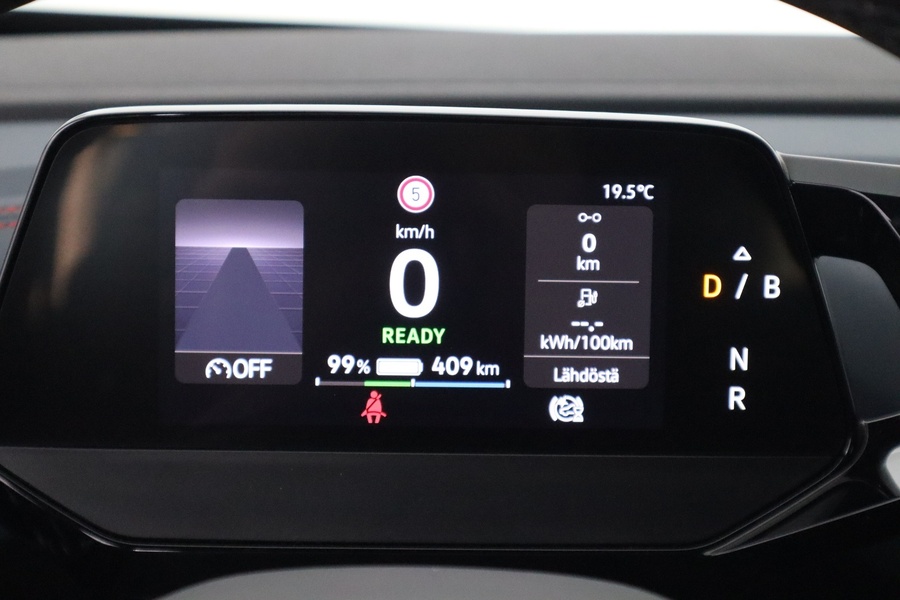 Volkswagen ID.4 vaihtoauto