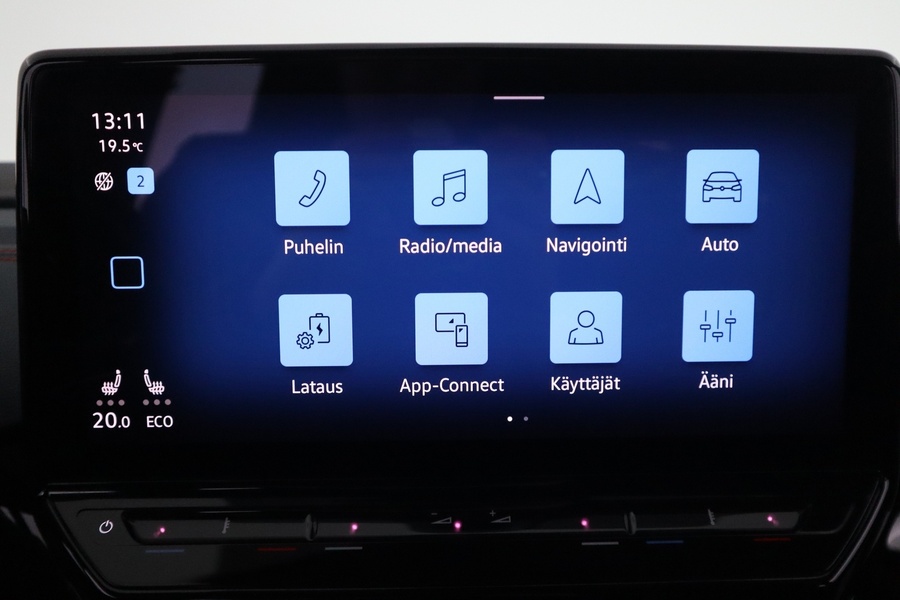 Volkswagen ID.4 vaihtoauto