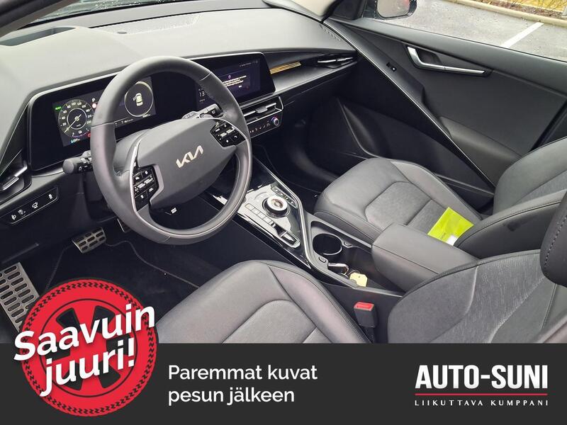 Kia Niro vaihtoauto