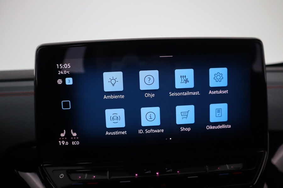 Volkswagen ID.4 vaihtoauto