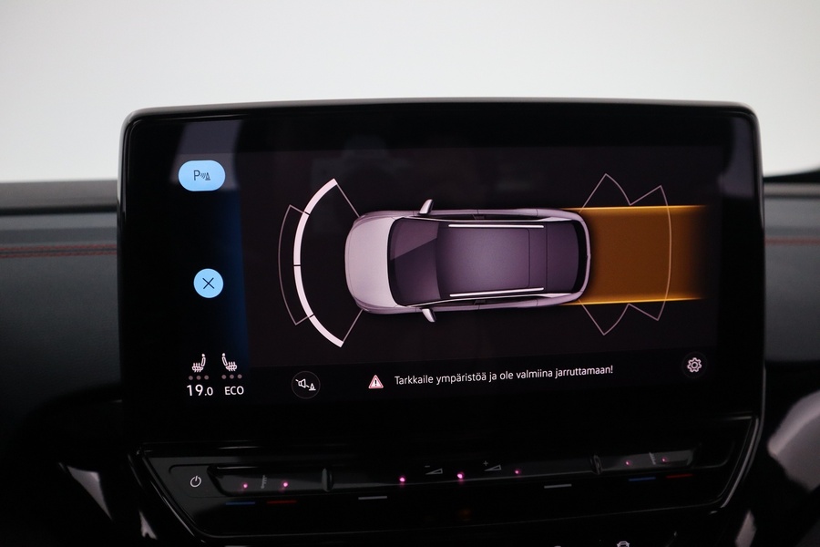 Volkswagen ID.4 vaihtoauto