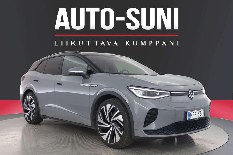 Volkswagen ID.4 vaihtoauto