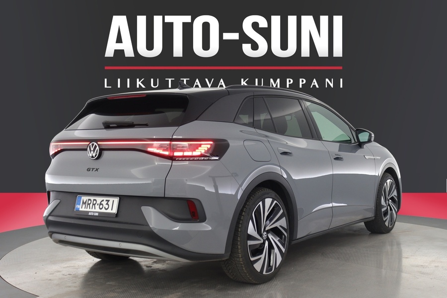 Volkswagen ID.4 vaihtoauto