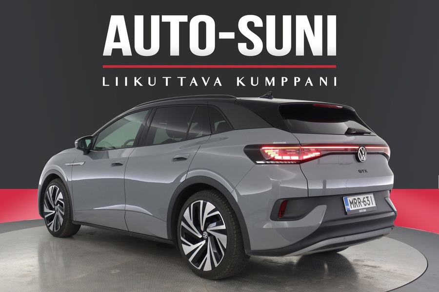 Volkswagen ID.4 vaihtoauto