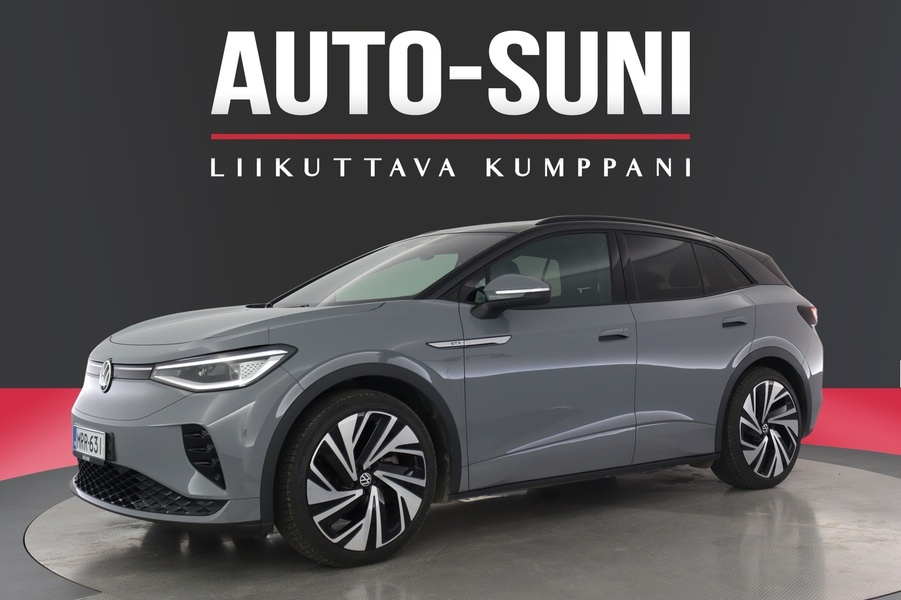 Volkswagen ID.4 vaihtoauto